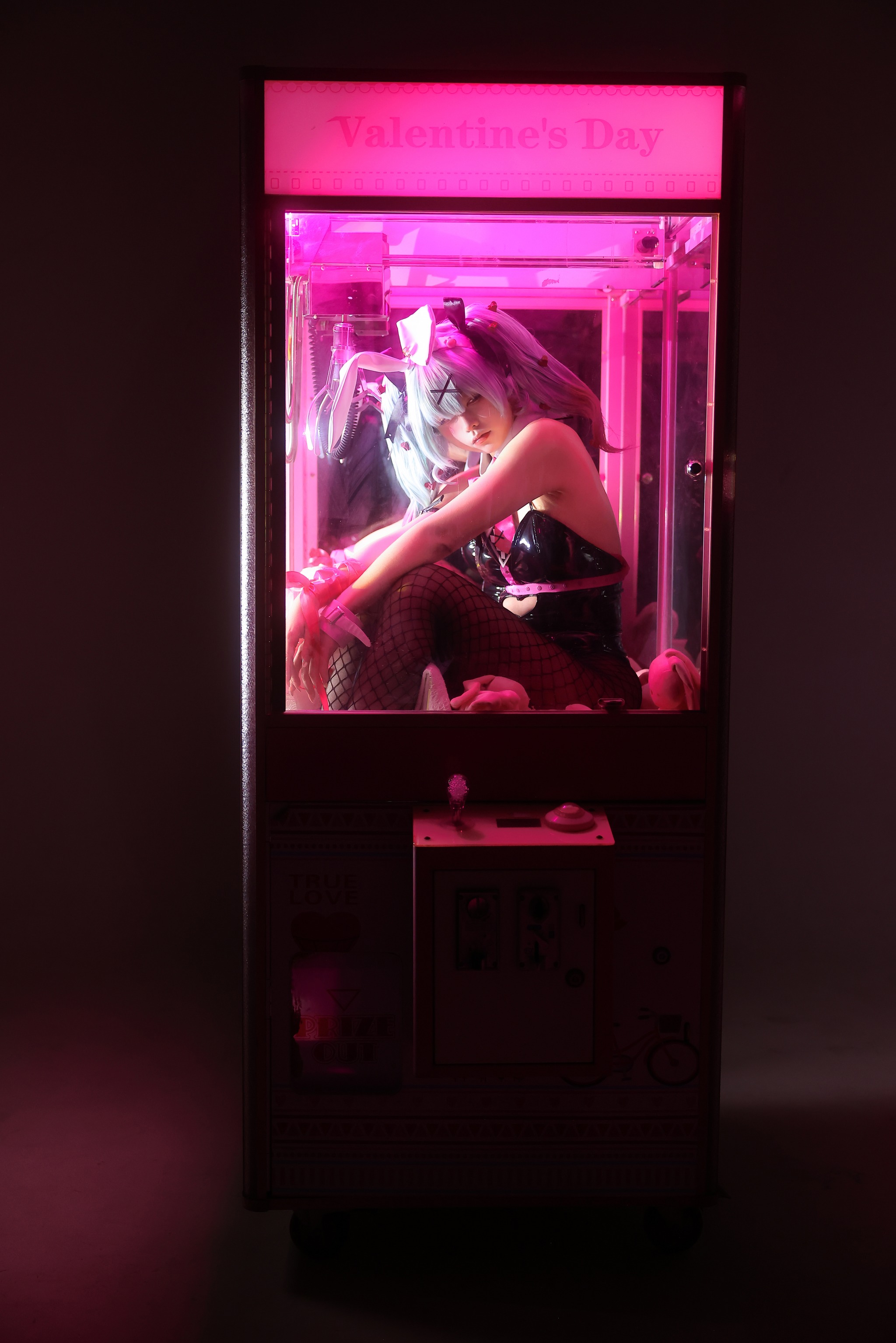 G44不会受伤 - NO.185 初音未来兔子洞 [46P]-XikXak